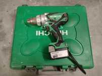 Wkrętarka Hitachi 14.4 ds14dsdl 4.0Ah Li-ion