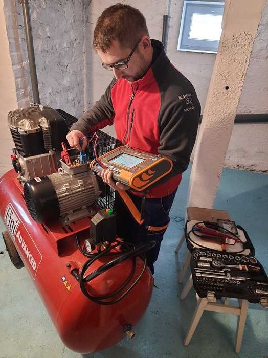 Elektryk Pomiary Elektryczne Instalacje Elektryczne Protokoły Okresowe