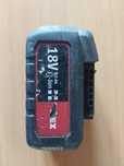 Bateria akumulator flex   18v   5Ah