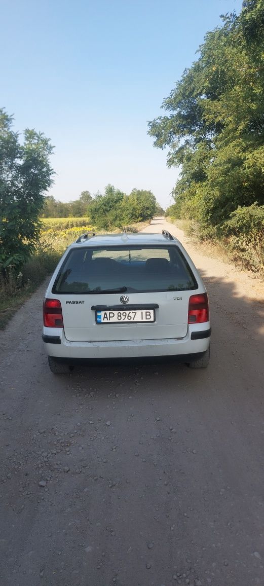 Пассат б5 1.9TDI
