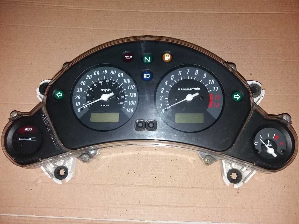 Manómetros Honda CBF600SA
