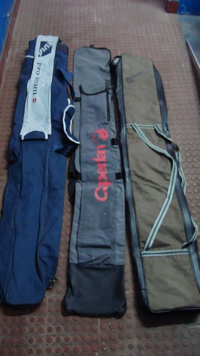 Arcas  geleiras  para  pesca