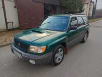 Subaru Forester 2.0T LPG 4x4
