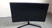Изогнутый монитор Samsung C27F396FHI
