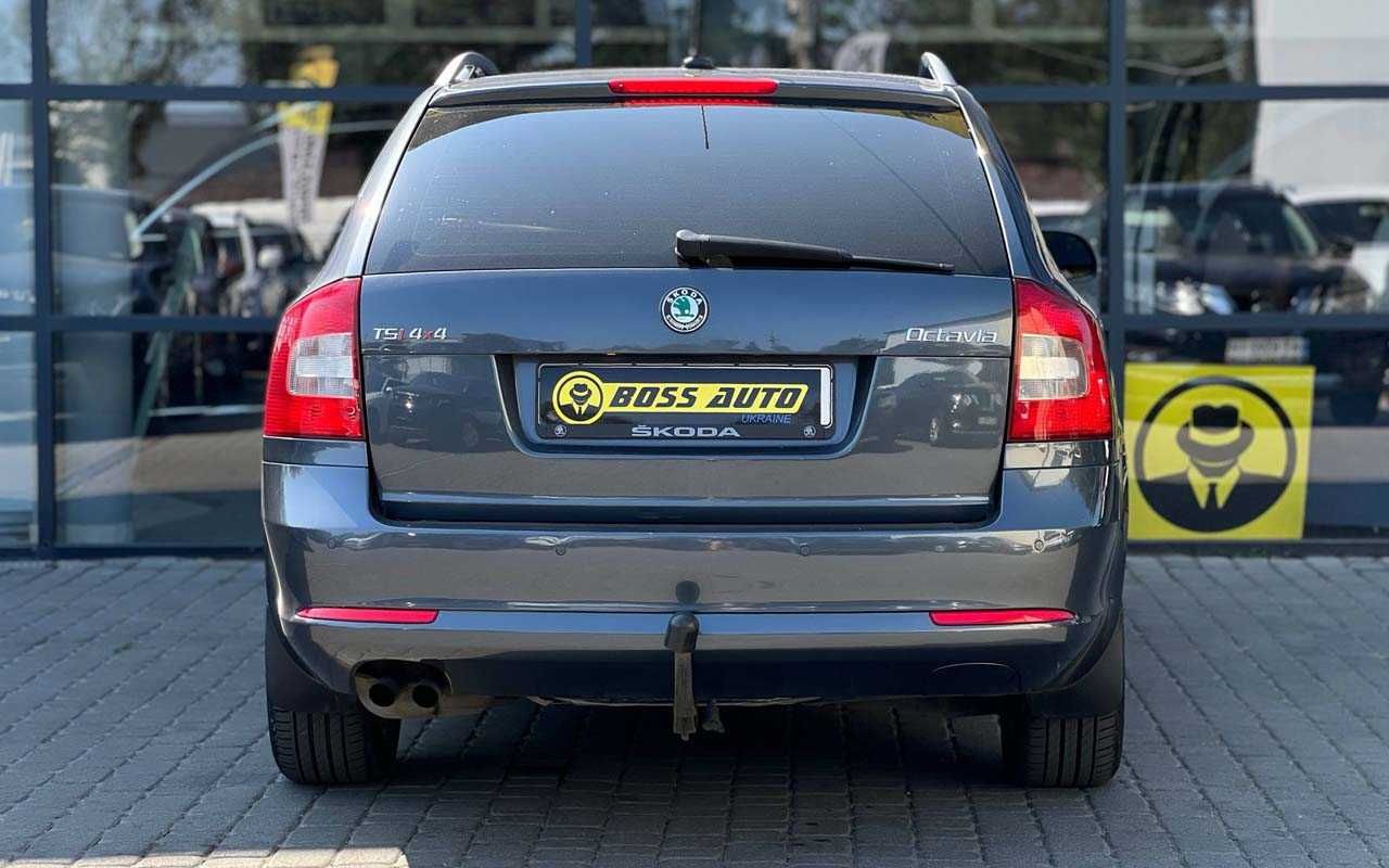 Skoda Octavia A5 2010