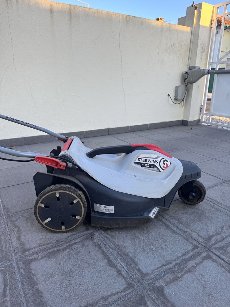 Corta relva elétrico Sterwins 40cm