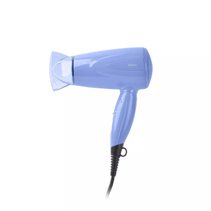 Secador de cabelo  QILIVE de viagem - Azul