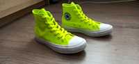 Converse Chuck Taylor All Star II 150157 неон желтые.