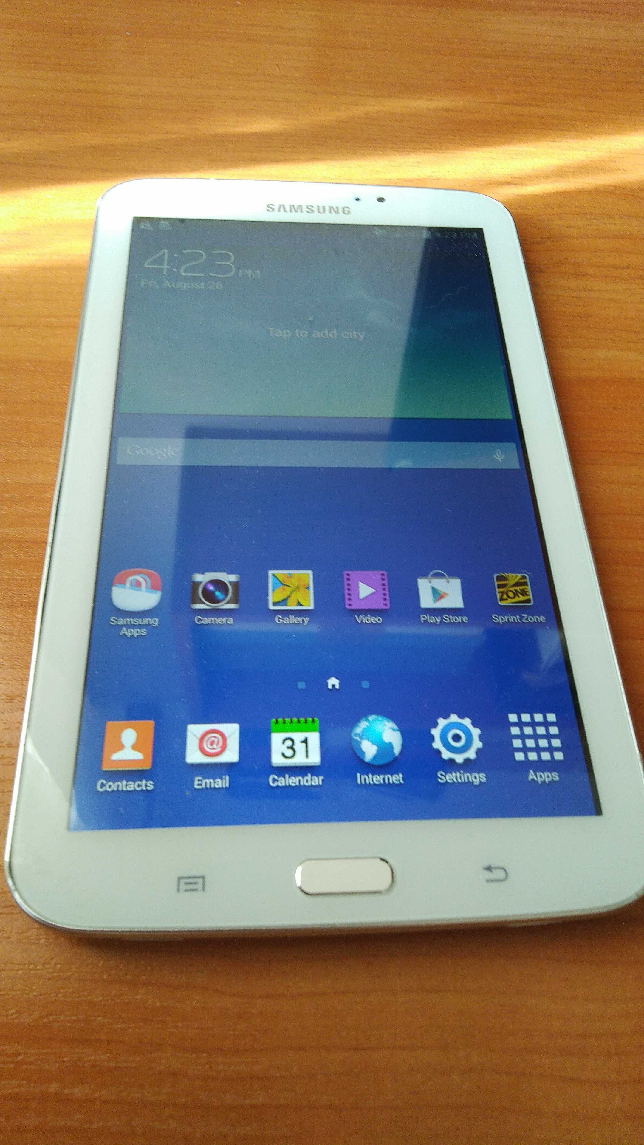 Планшет Samsung Galaxy Tab 3 7" 16 Gb