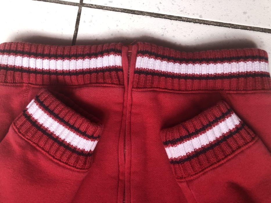 Куртка-толстовка next