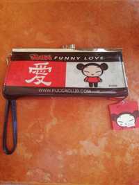 Carteira da Pucca