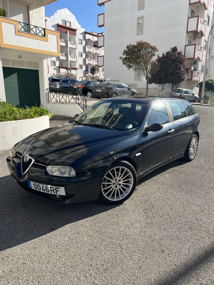 Alfa Romeo 156 SW 1.9 JTD 110CV