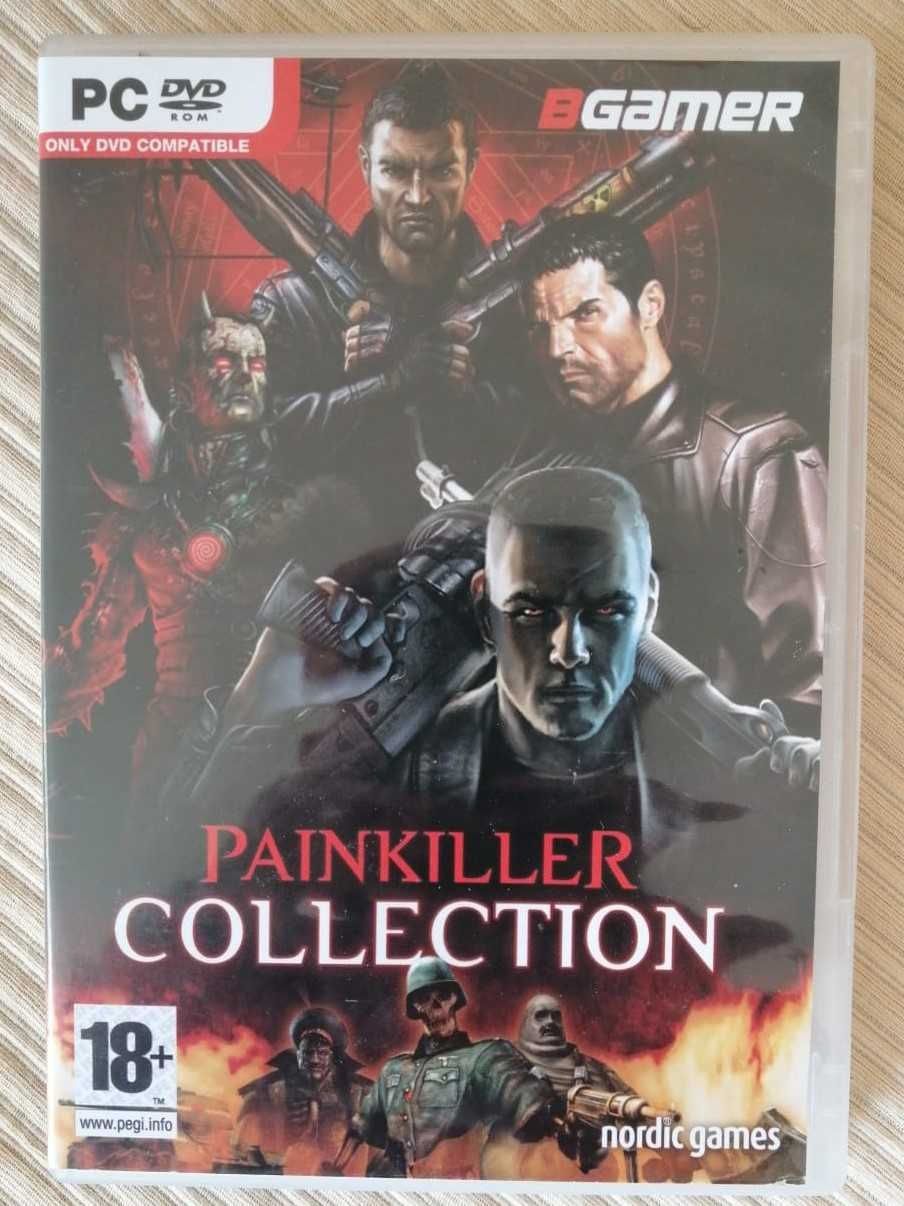 Painkiller Collection