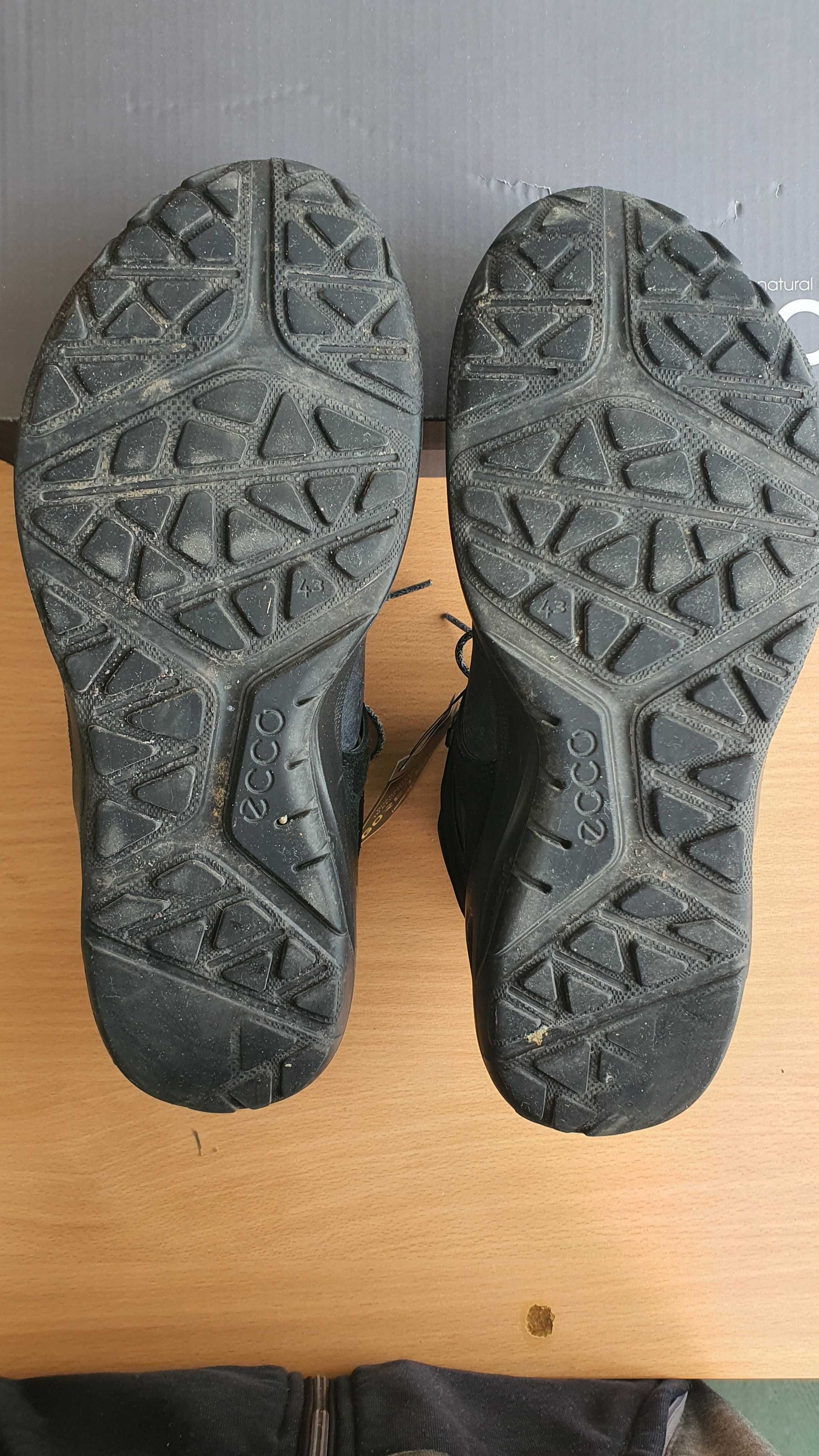 Ботинки ECCO ZM4268 BIOM 2GO GORE-TEX® (43размер).