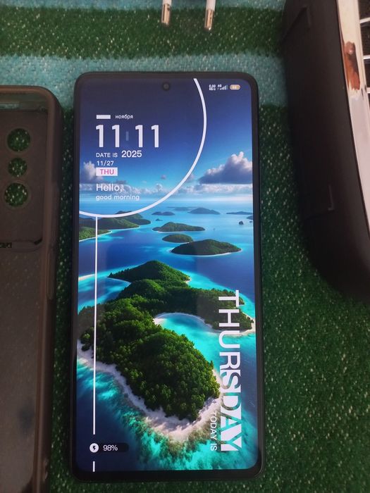 Xiaomi 11T 8+8/256