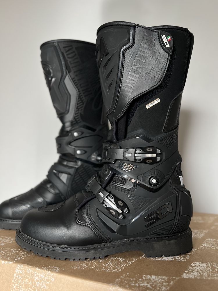 Buty motocyklowe SIDI Adventure2 rozm. 44