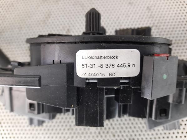 Conjunto / manetes de luzes e limpa vidros BMW 3 (E46)