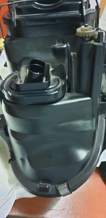 Conjunto faróis VW golf IV TDI