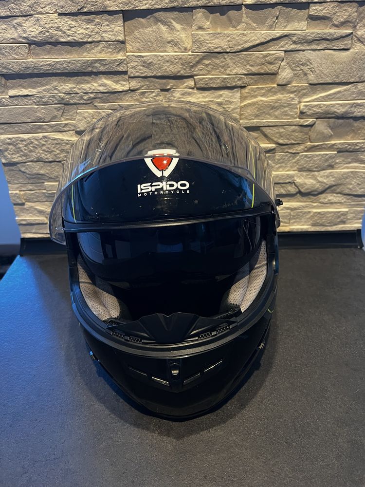 Kask ispido z blenda rozmier M