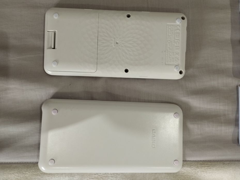 Calculadora gráfica casio fx-9860 GIII