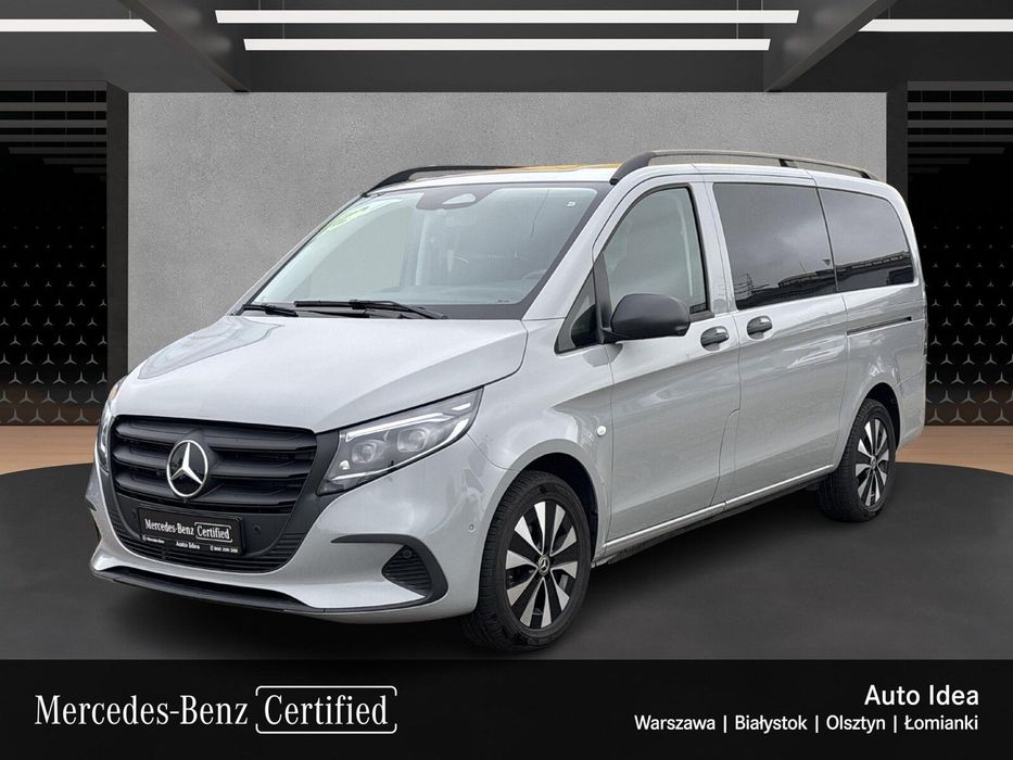 Mercedes-Benz Vito Multibeam Led/ 116 cdi/ Gwarancja
