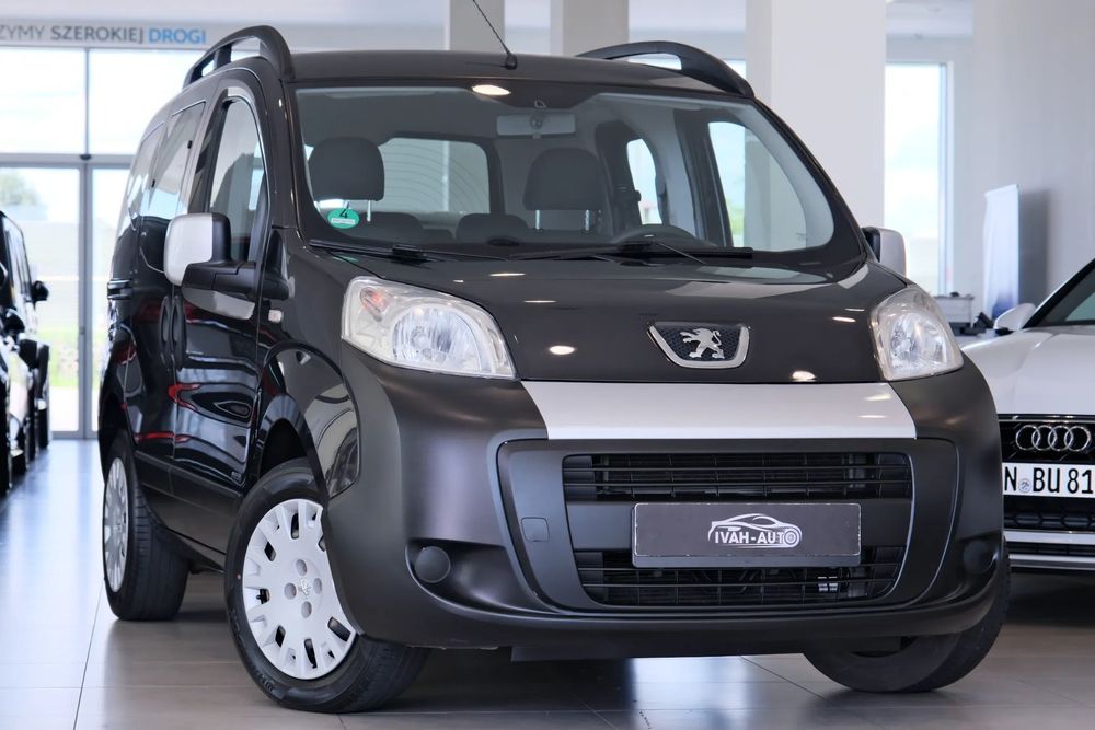 Peugeot Bipper
