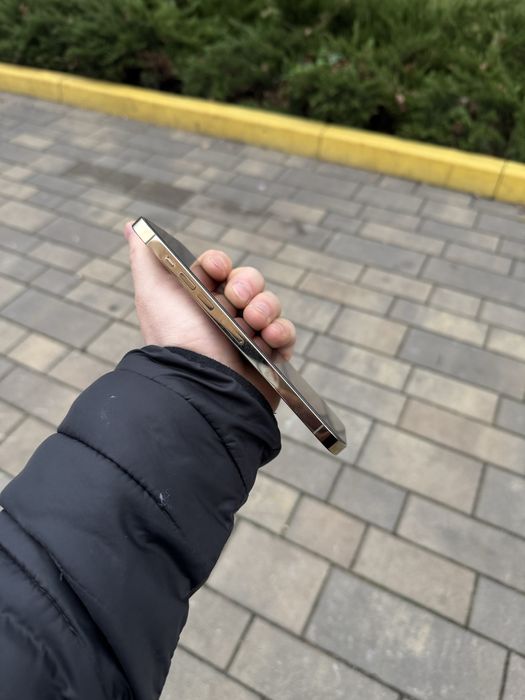 Iphone 13 Pro Max 128gb Neverlock Gold