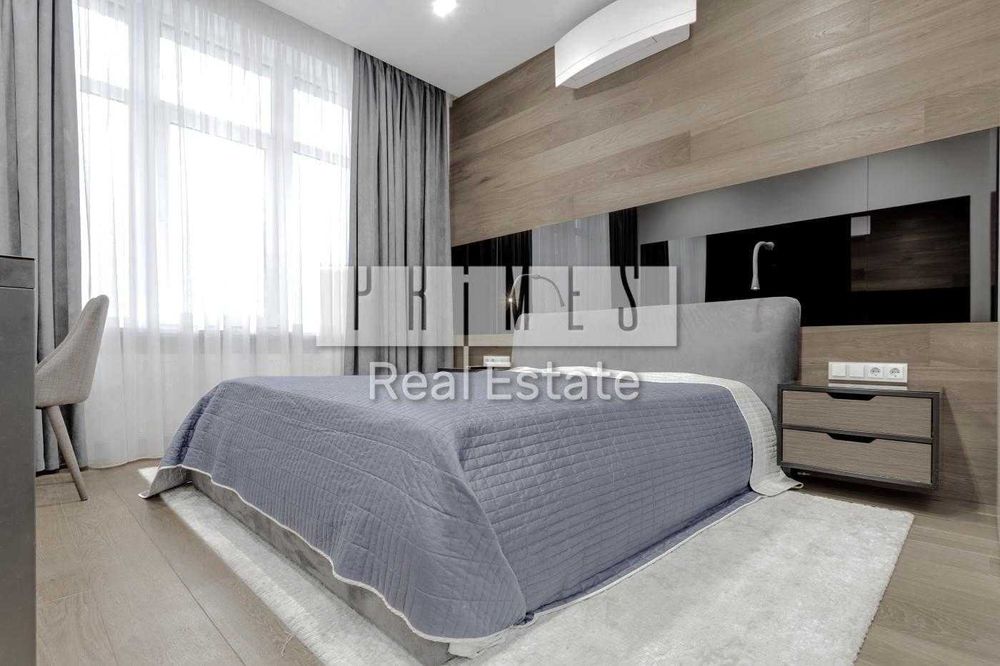 ЖК Новопечерские Липки 100м2 3 комнатная Драгомирова 11