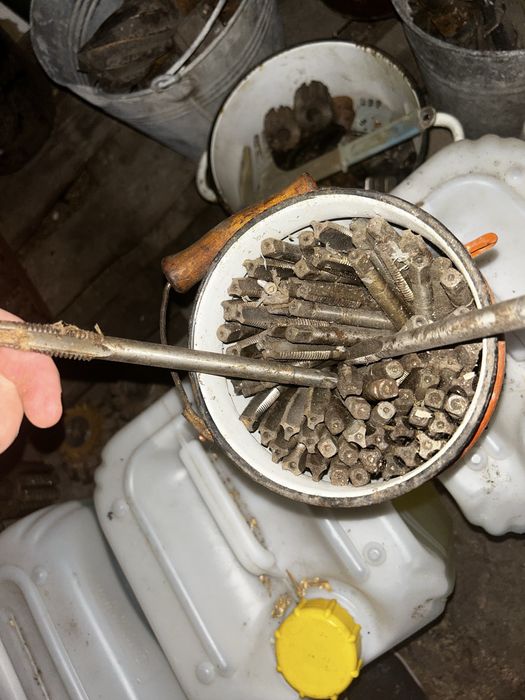 Різні види металу