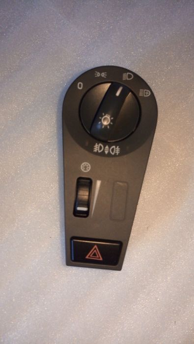 interruptor luzes camiao Volvo FH12 FM VNL