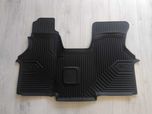 Dywaniki gumowe 3D VW T4 Transporter Multivan Caravelle Kombi