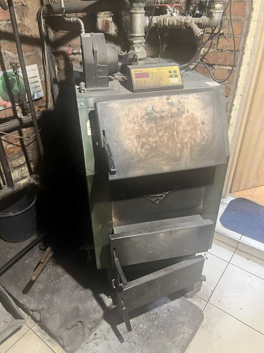 Kocioł Drew Met 20 kW