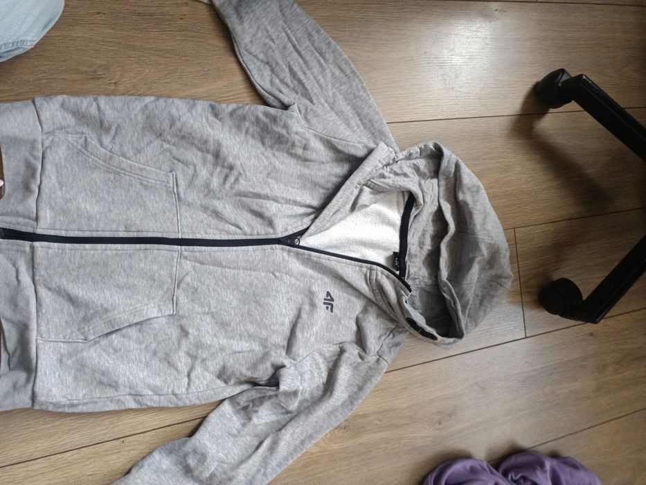 Bluza z kapturem 4F 152