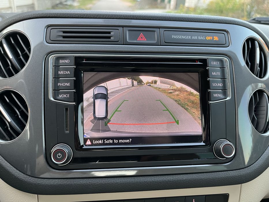 Продам авто Volkswagen Tiguan