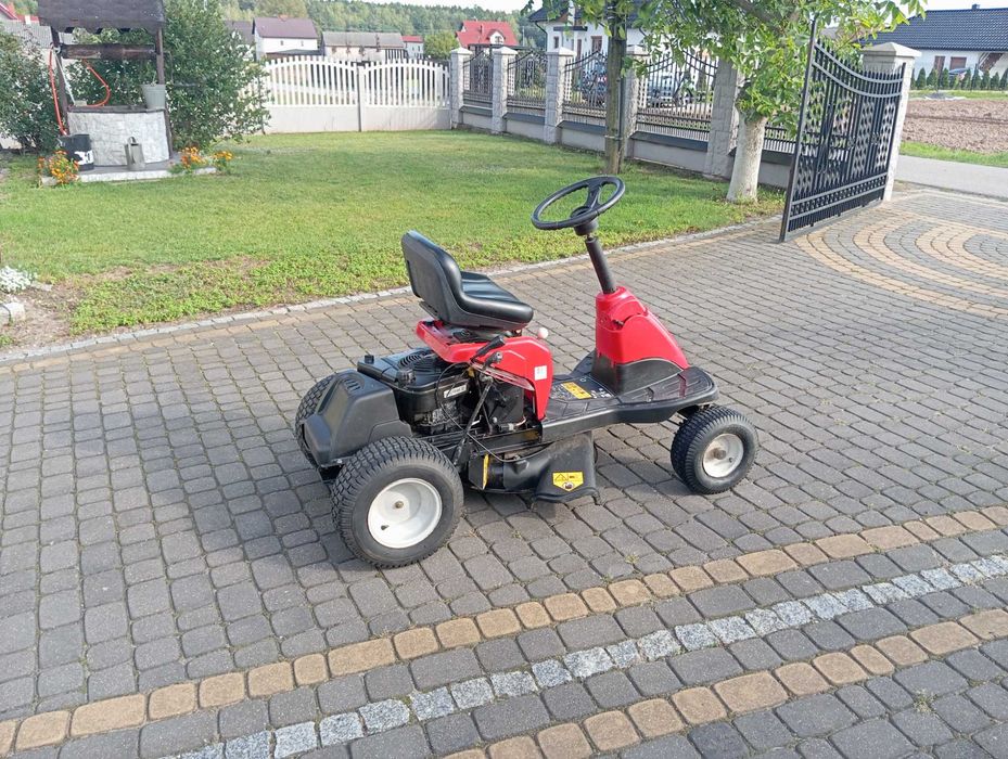 Traktorek- Kosiarka, mało używany. Mocny silnik BRIGGS STRATTON
