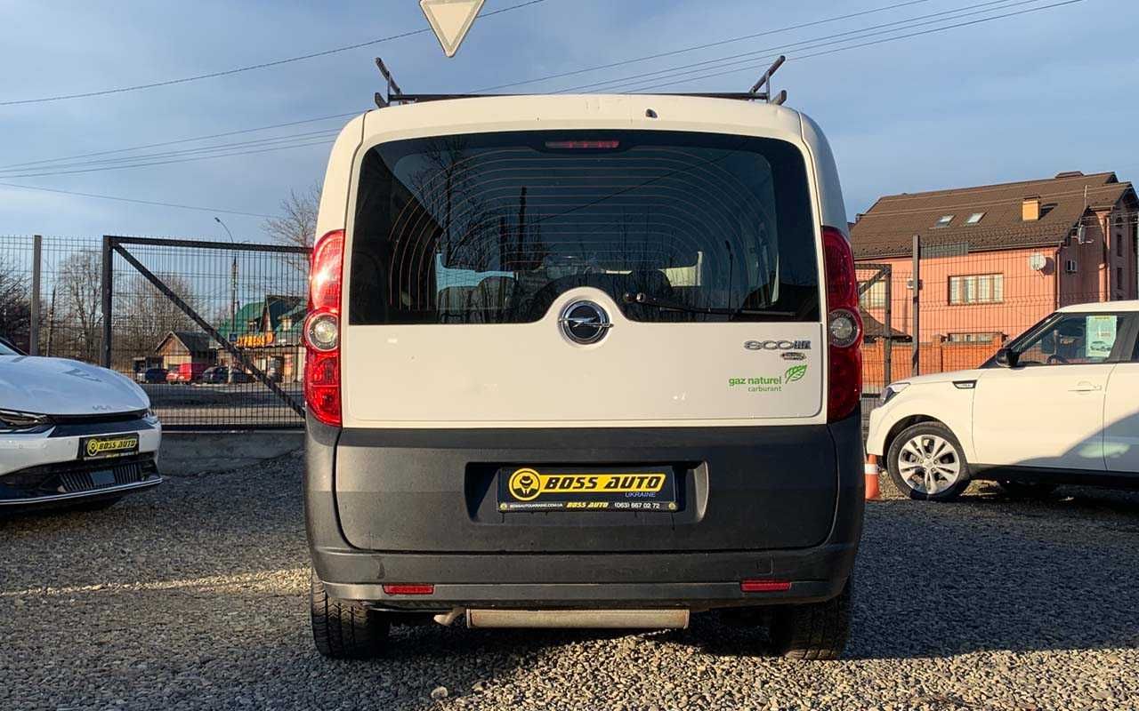 Opel Combo 2013 року