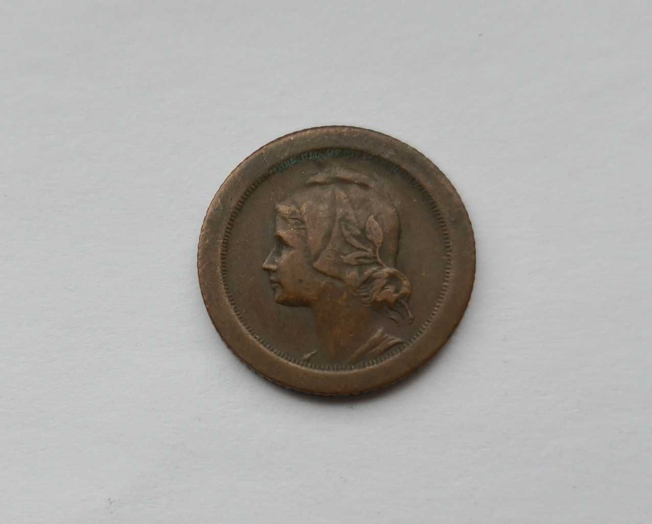 5 centavos 1924