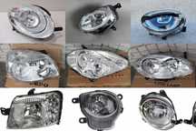 Передні фари Fiat 500, Doblo, Linea, Punto, Fiorino/Qubo, Panda, Tipo