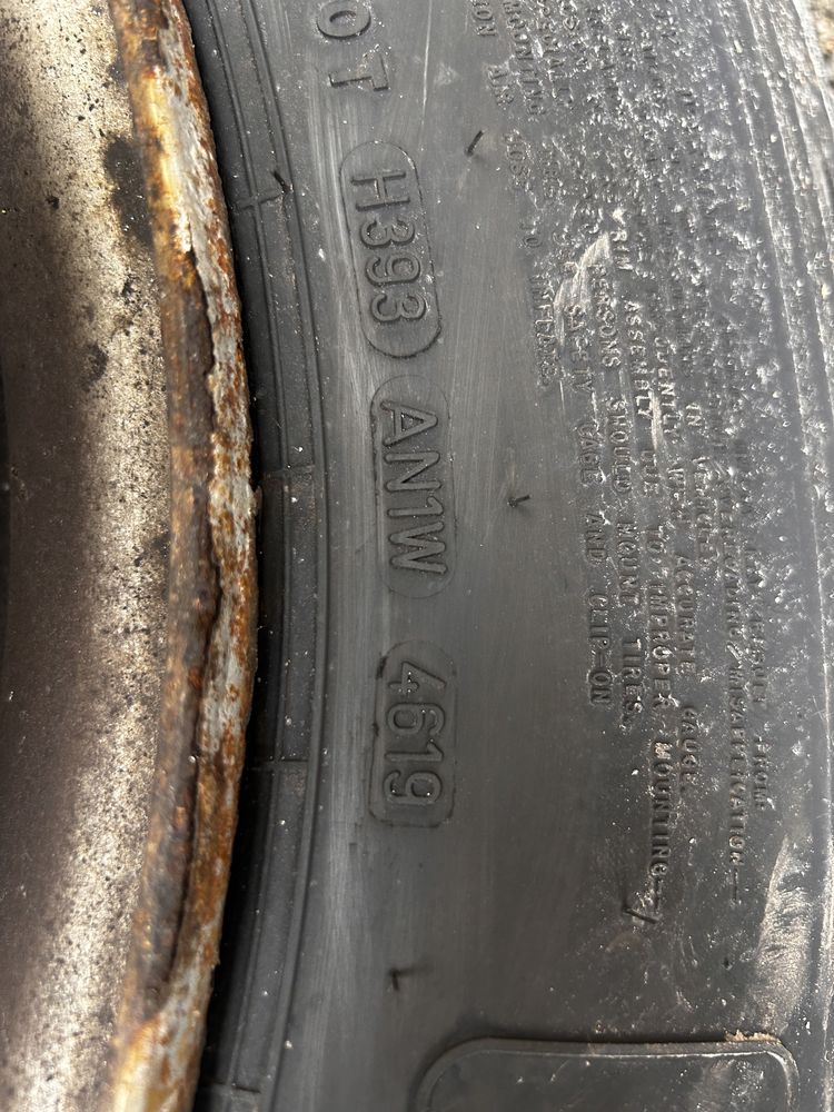 Opony auto ciężarowe goodyear kmax 245/70 19