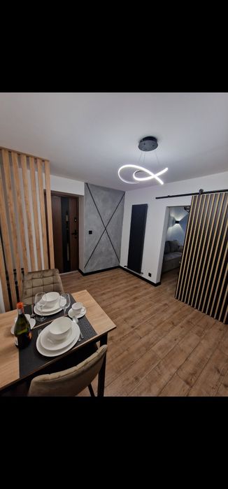 Apartament z balią świeradów zdrój