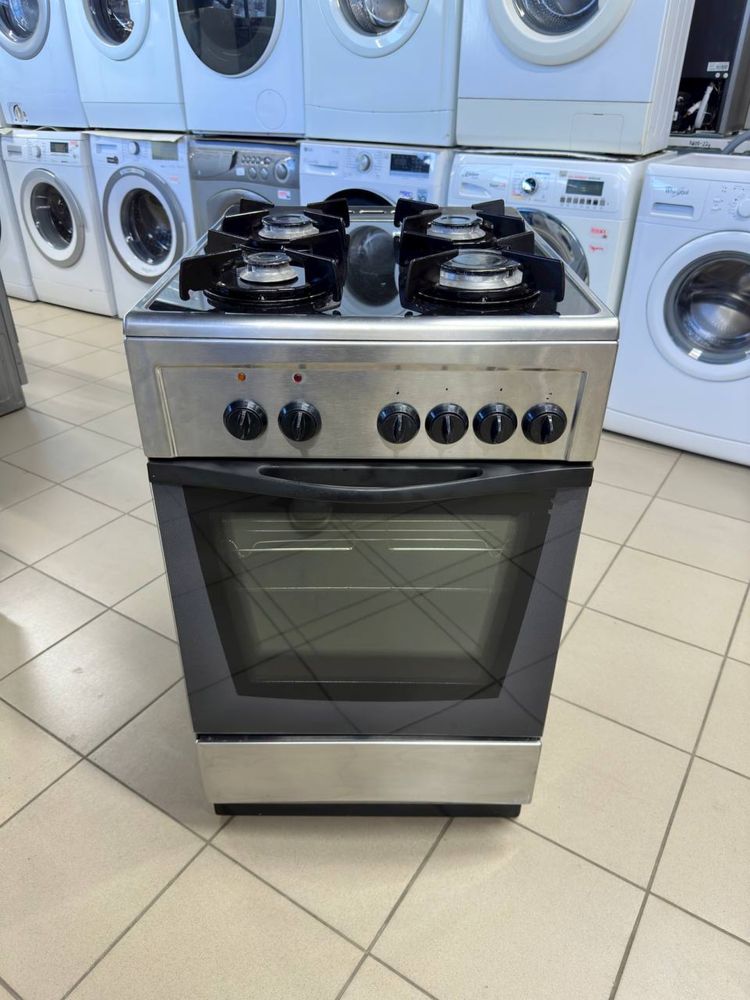 Газовая/газова плита Beko FSM52335DXDS, доставка, гарантія