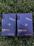 SSD накопичувач Samsung 870 EVO 1 TB (MZ-77E1T0BW)