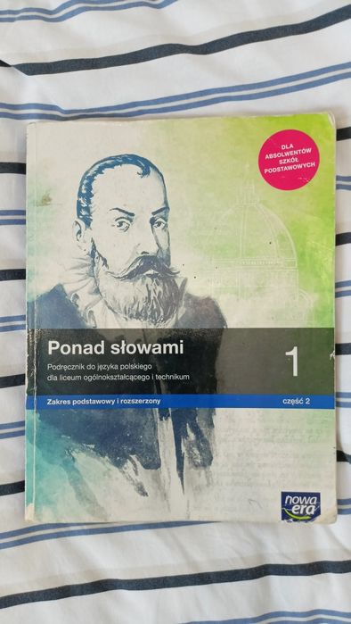 J.Polski "Ponad słowami 1" część 1/2