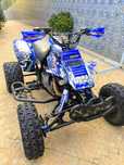 Moto 4 Yamaha Warrior 350