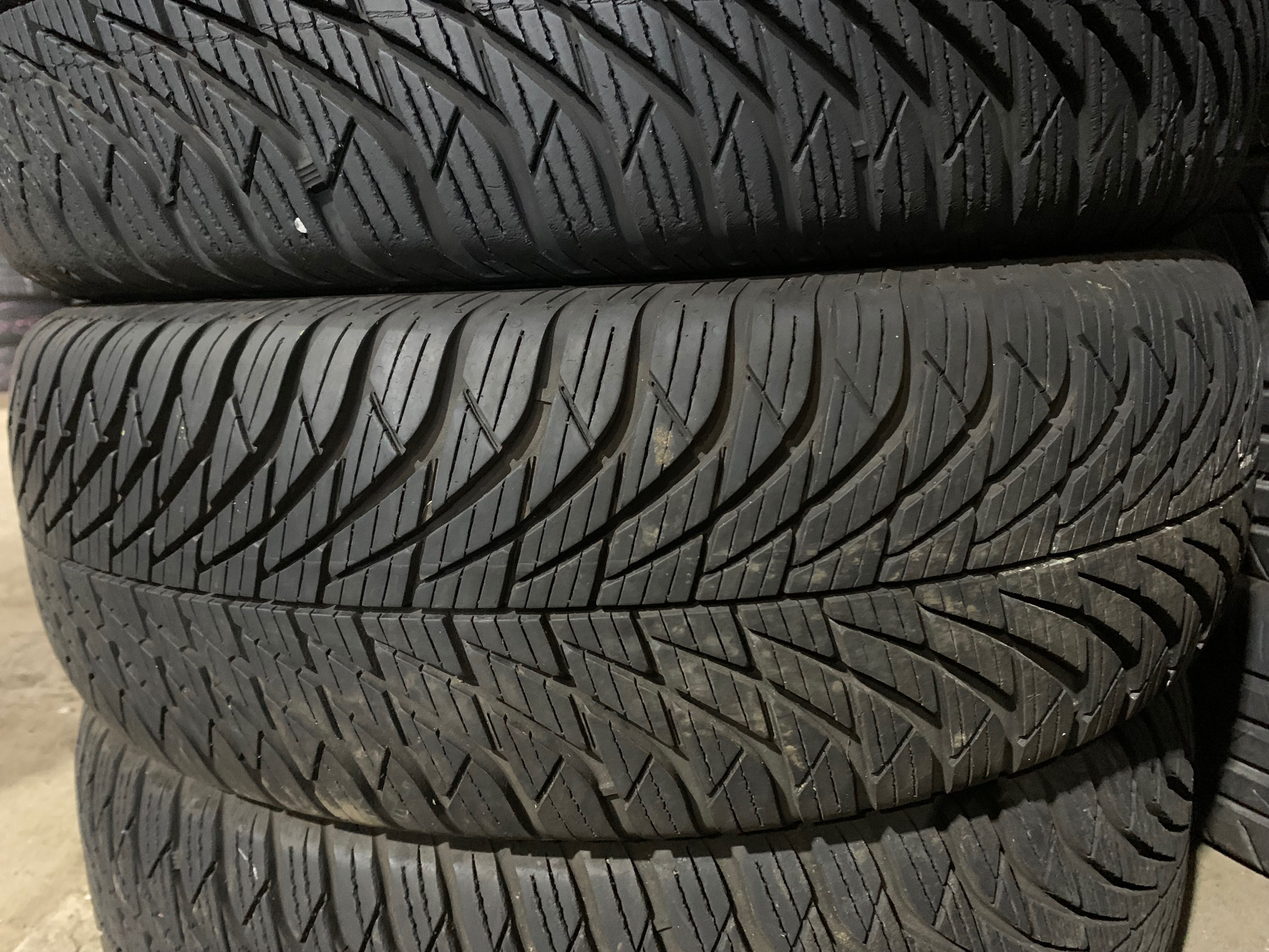 Склад шин б/в. 195/65 R15 Fulda MultiControl