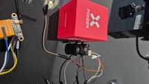 Kamera nocna FPV Foxeer Cat 2 Micro Super Starlight 0.0001lux