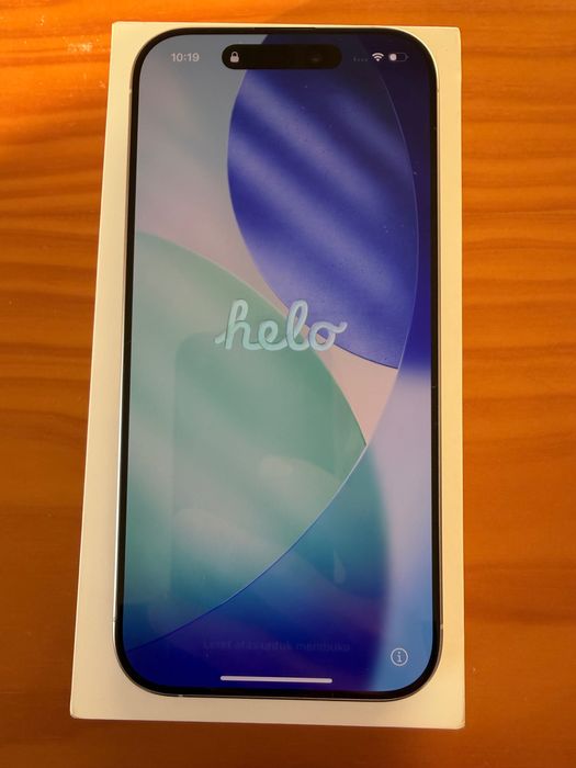 iPhone 16 Pro 512 GB Silver