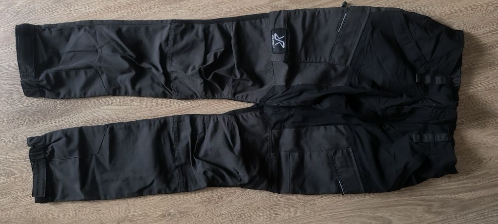 Spodnie Revolution Race RVRC GPx Pants Jetblack Damskie