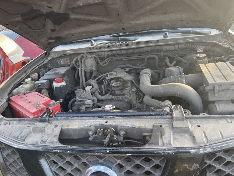 Разборка Nissan Navara D40, PATHFINDER 2004-2012 год.