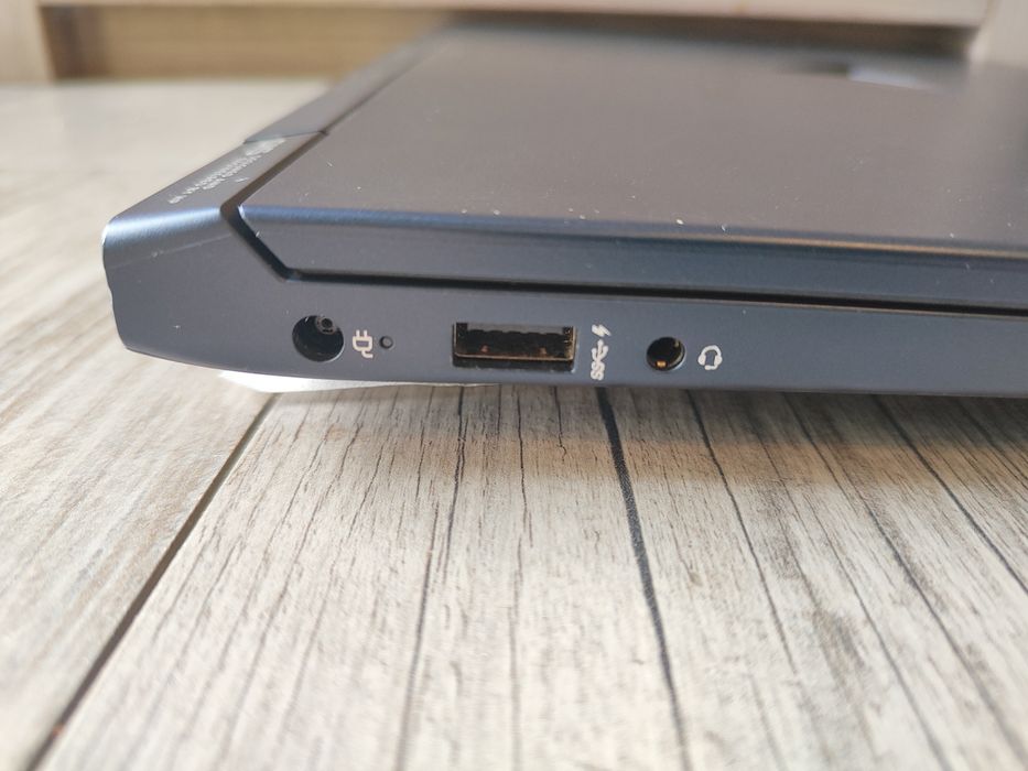 Laptop HP Victus 15 RTX3050TI I7-12gen